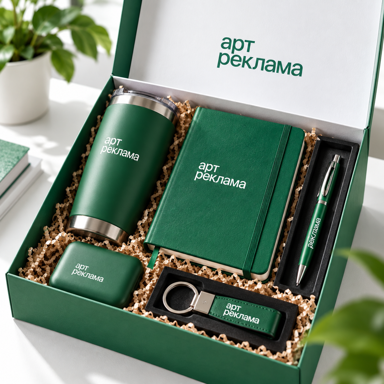 Подарочные наборы
