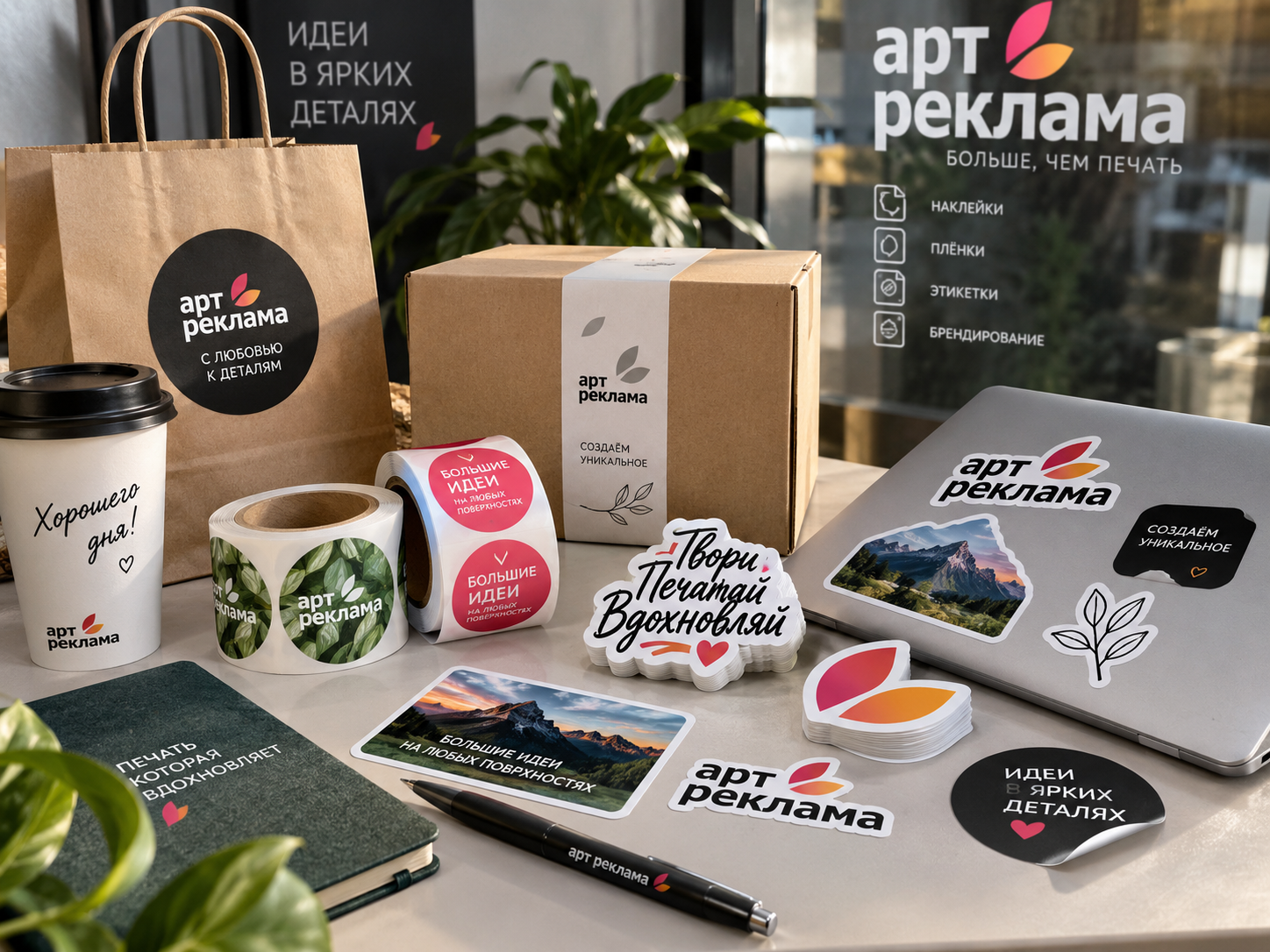 Текстильное оформление выставочного стенда